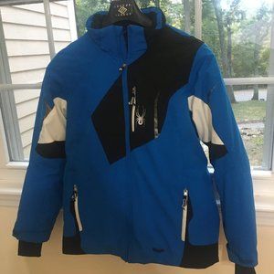 Sypder Boys Size 18 Ski Jacket